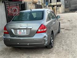 نيسان فيرسا